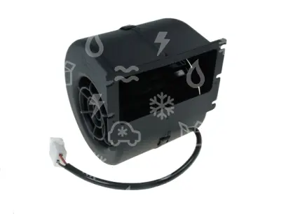 ventilátor výparníkový radiální Spal 008-B100-93D, 24V